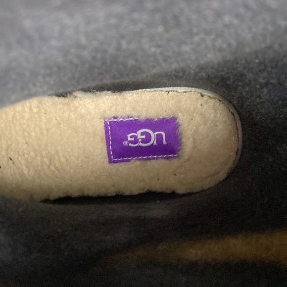 UGG Sivada Strawberry Thief Liberty Print Rain Boot 7 Wellies Collab Winter Cozy - Picture 12 of 16